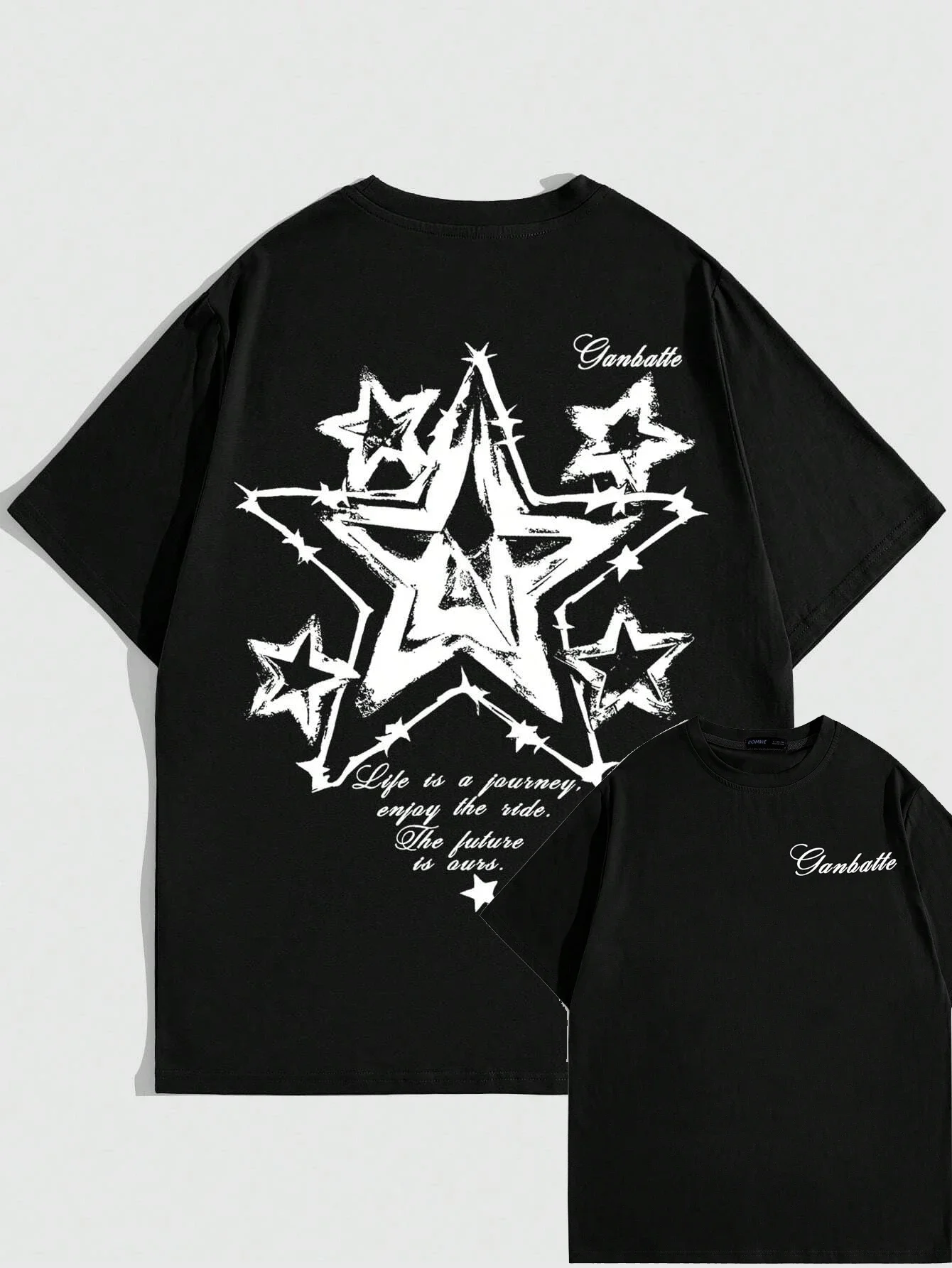 Summer men's 100% cotton T-shirt luxury brand casual short-sleeved street fashion clothing top
Summer men's 100% cotton T-shirt luxury brand casual short-sleeved street fashion clothing top