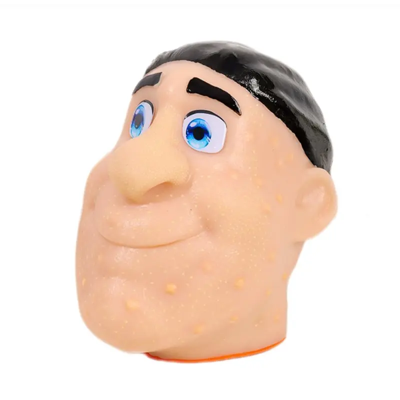 B78B - Средство для снятия стресса: имитация выдавливания прыщей с эффектом большой головы
B78B - Средство для снятия стресса: имитация выдавливания прыщей с эффектом большой головы