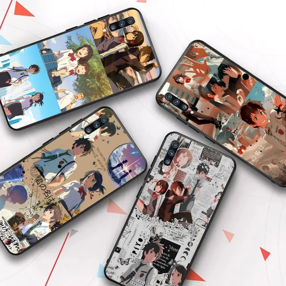 Anime Your Name iphone case For Samsung A 10 11 12 13 20 21 22 30 31 32 40 51 52 53 70 71 72 73 91 13 shell
Anime Your Name iphone case For Samsung A 10 11 12 13 20 21 22 30 31 32 40 51 52 53 70 71 72 73 91 13 shell