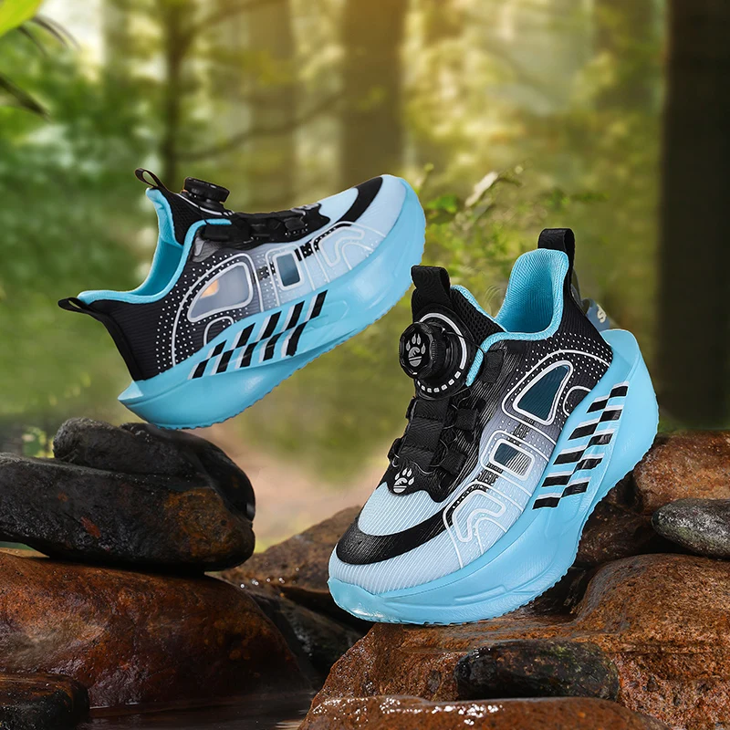 Fresh Look Kids Running Shoes Breathable Appearance Energetic Child Outdoor Sport Walking Play Shoes
Fresh Look Kids Running Shoes Breathable Appearance Energetic Child Outdoor Sport Walking Play Shoes