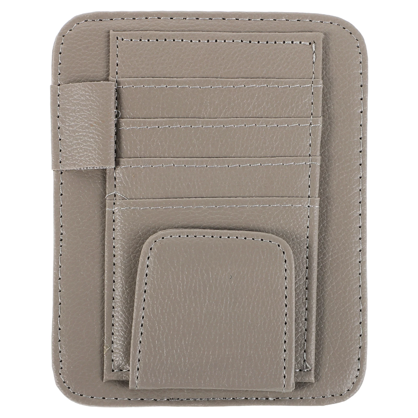 Car Ticket Holder Document Organizer Sunglasses Case Clip Visor Auto Accessories Backseat Multifunctional Car Picture Holder
Car Ticket Holder Document Organizer Sunglasses Case Clip Visor Auto Accessories Backseat Multifunctional Car Picture Holder