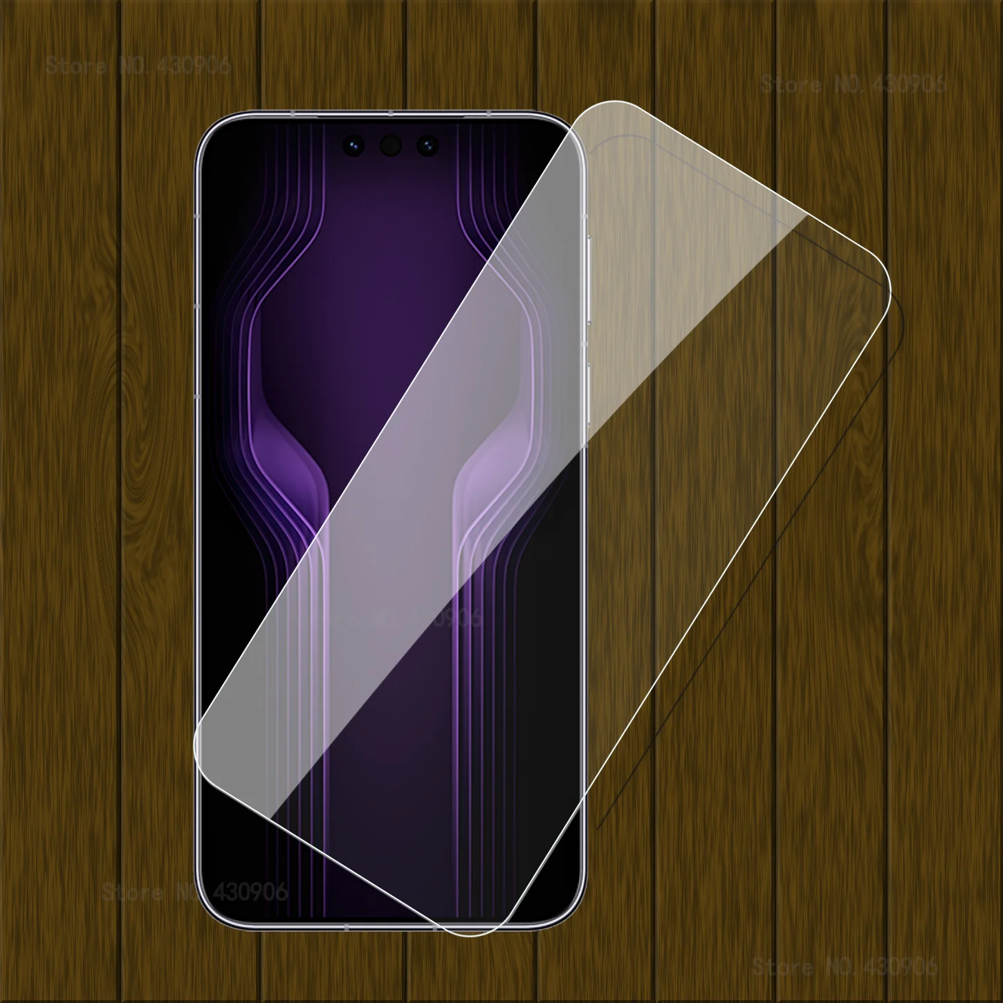 For Mate 80 Pro Max Screen Protector Coverage For Huawei Mate 80 RS High Quality Transparent Tempered Glass Film 2.5D 2pcs/Pack
For Mate 80 Pro Max Screen Protector Coverage For Huawei Mate 80 RS High Quality Transparent Tempered Glass Film 2.5D 2pcs/Pack