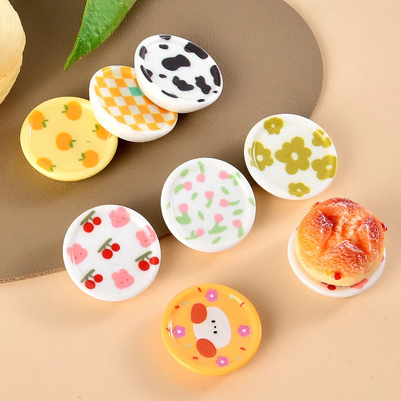 3pcs Cartoon Printed Plates Handmade DIY Materials Cream Glue Props Decorative Accessories
3pcs Cartoon Printed Plates Handmade DIY Materials Cream Glue Props Decorative Accessories