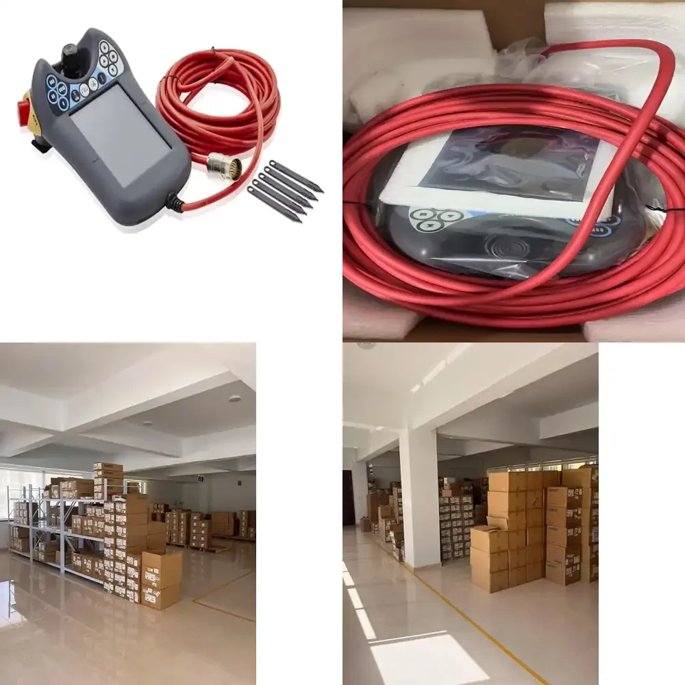 and New 3HAC028357-001 Teach Pendant for Electrical Equipment
and New 3HAC028357-001 Teach Pendant for Electrical Equipment