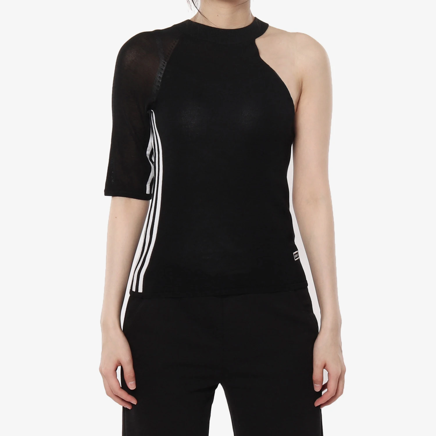 Adidas Originals Women's Trefoil Fashion Off-Shoulder Casual Knit Short Sleeve Top DU7287
Adidas Originals Women's Trefoil Fashion Off-Shoulder Casual Knit Short Sleeve Top DU7287