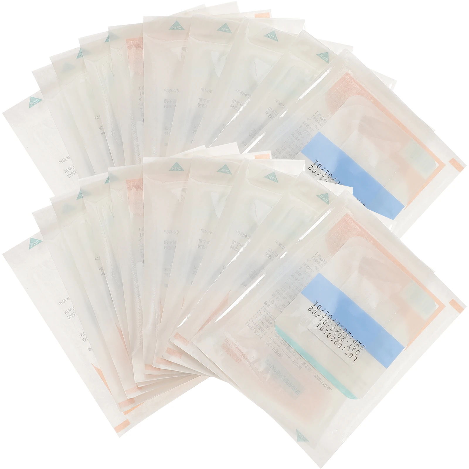 2 Boxes Swimming Stickers Breathable Waterproof Newborn Swim Training Easy Apply Remove Safe Material
2 Boxes Swimming Stickers Breathable Waterproof Newborn Swim Training Easy Apply Remove Safe Material