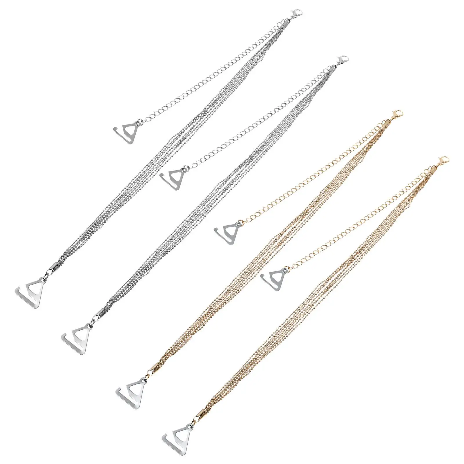 2 Pairs Non-slip Pearl Women Pearl Bra Straps Bra Straps for Lingerie Detachable Beaded Shoulder Underwear Accessories
2 Pairs Non-slip Pearl Women Pearl Bra Straps Bra Straps for Lingerie Detachable Beaded Shoulder Underwear Accessories