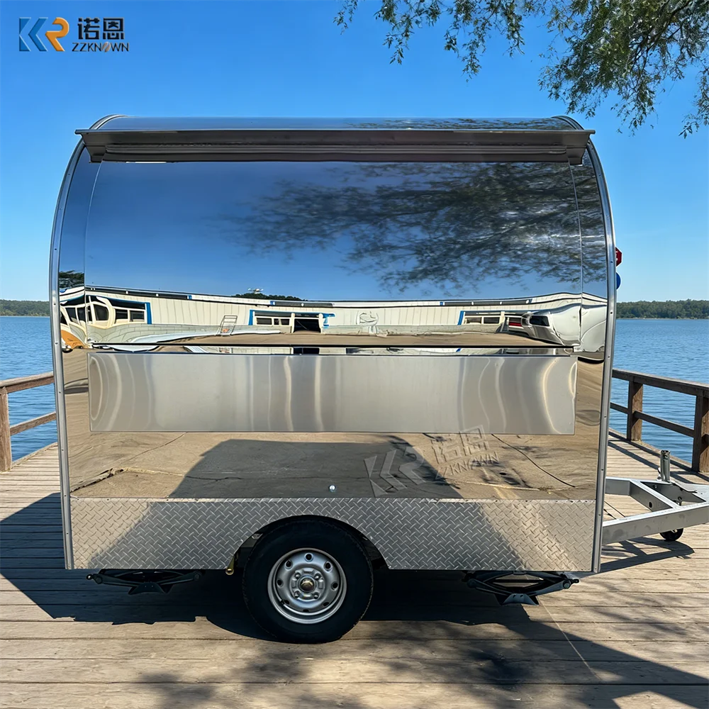 Custom Pizza Oven Food Trailer Ice Cream Fast Food Concession Bubble Drink Trailer Mobile Food Truck Fully Equipped
Custom Pizza Oven Food Trailer Ice Cream Fast Food Concession Bubble Drink Trailer Mobile Food Truck Fully Equipped