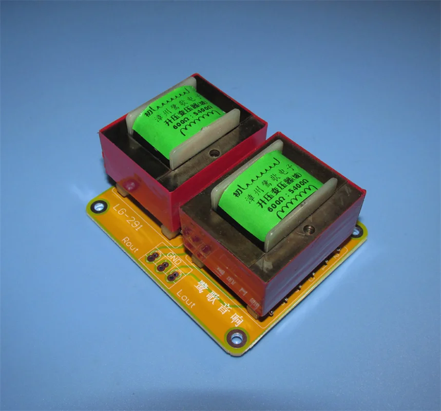 Z11 / Permalloy 600Ω : 5K4 тройной входной трансформатор, сбалансированный инверторный трансформатор
Z11 / Permalloy 600Ω : 5K4 тройной входной трансформатор, сбалансированный инверторный трансформатор