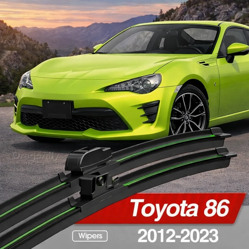 Front Windshield Wiper Blades 2pcs Windscreen Window Accessories 2013 2016 2018 2021 For Toyota Toyota 86 GT86 FT86 2012-2023
Front Windshield Wiper Blades 2pcs Windscreen Window Accessories 2013 2016 2018 2021 For Toyota Toyota 86 GT86 FT86 2012-2023