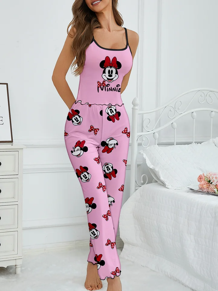 2-delige Disney Minnie Bow schattig