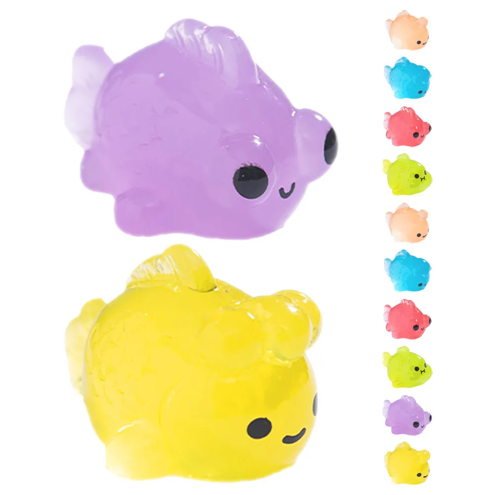12pcs Mini Resin Marine Animals Glow in Dark Figurines Lifelike Design for Garden Aquarium Decor DIY Enhances L Sculpture
12pcs Mini Resin Marine Animals Glow in Dark Figurines Lifelike Design for Garden Aquarium Decor DIY Enhances L Sculpture