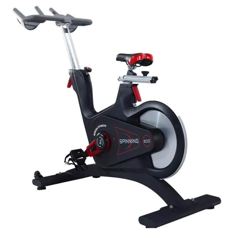 Commercial Fitness Indoor Exercise Equipment With Magnetic Brake System Steel Spinning Bike For Gym Use
Commercial Fitness Indoor Exercise Equipment With Magnetic Brake System Steel Spinning Bike For Gym Use