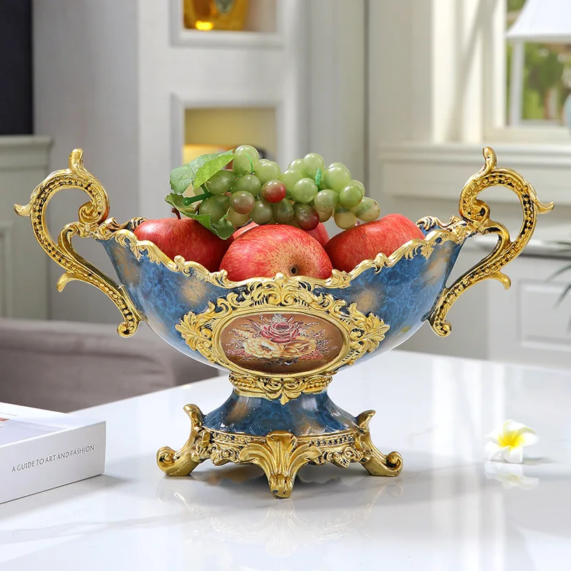 Fruit plate three-piece set, household tissue box, living room coffee table ornament
Fruit plate three-piece set, household tissue box, living room coffee table ornament