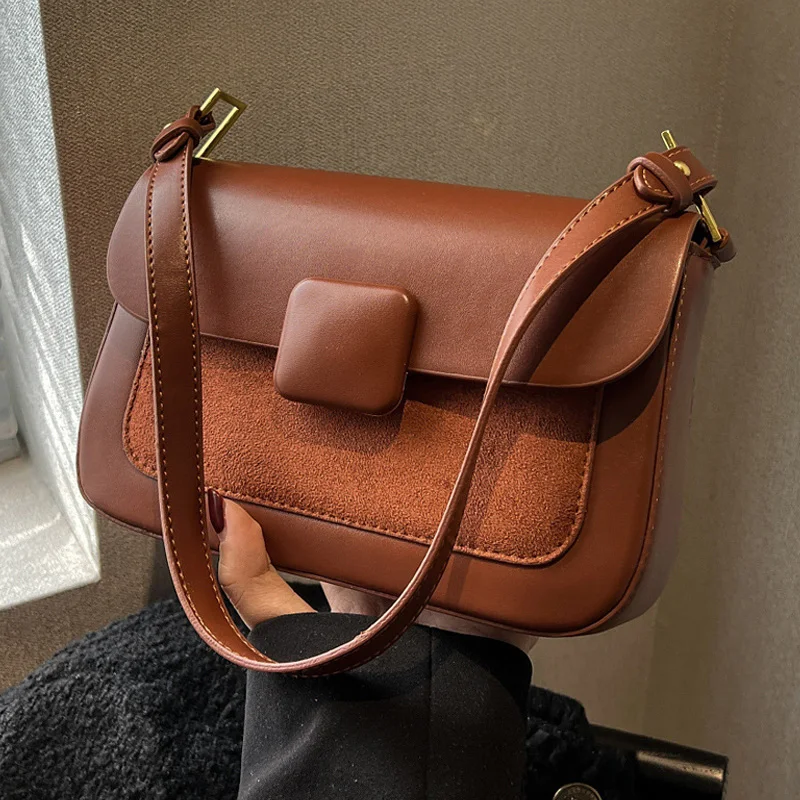 New Korean Women Messenger Bags Fashion Texture PU Leather Shoulder Bag 2023 Trend Vintage Crossbody Pack
New Korean Women Messenger Bags Fashion Texture PU Leather Shoulder Bag 2023 Trend Vintage Crossbody Pack