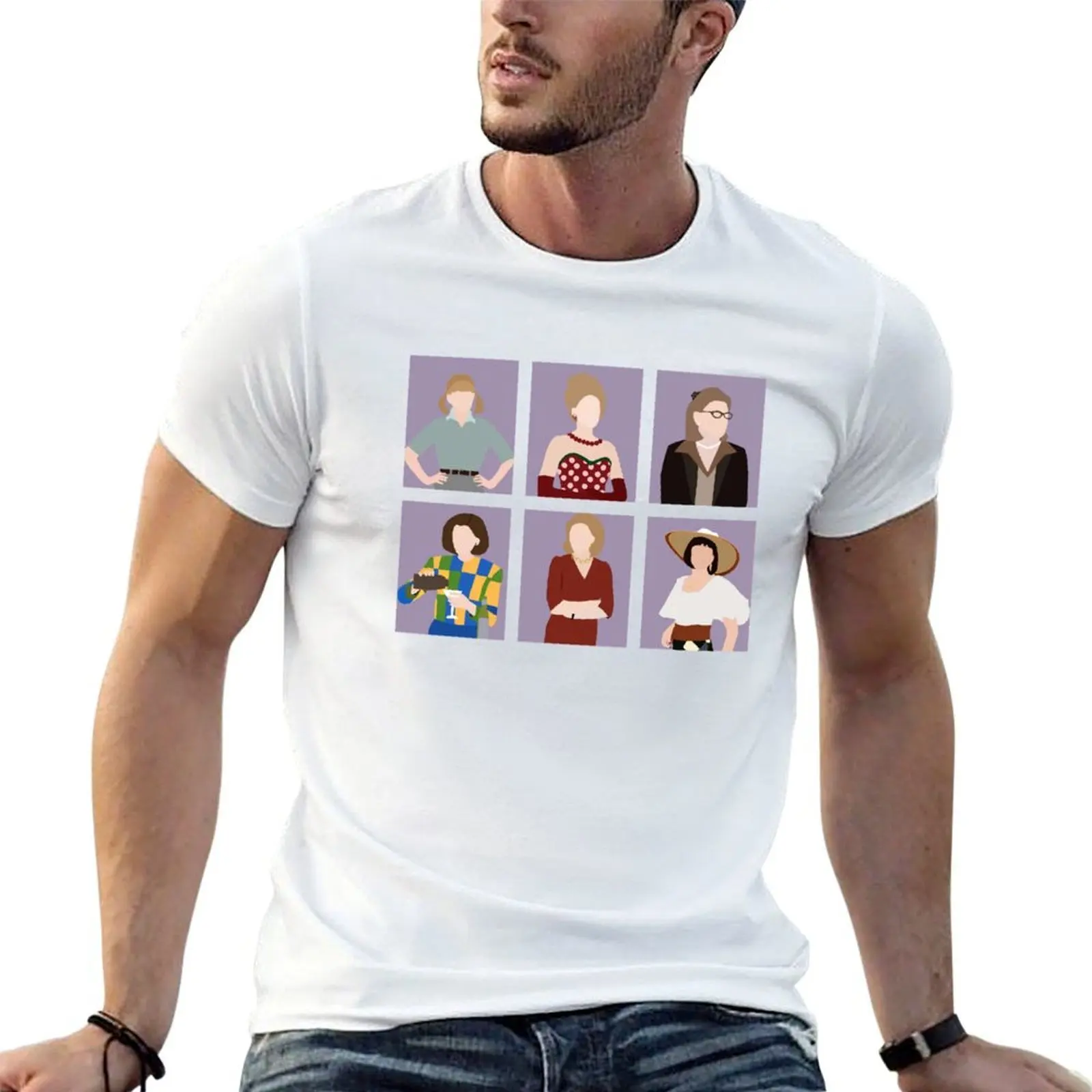 christine baranski's characters T-Shirt men t shirt cotton 100% man graphic t shirt graphic t shirts for man T-shirt
christine baranski's characters T-Shirt men t shirt cotton 100% man graphic t shirt graphic t shirts for man T-shirt