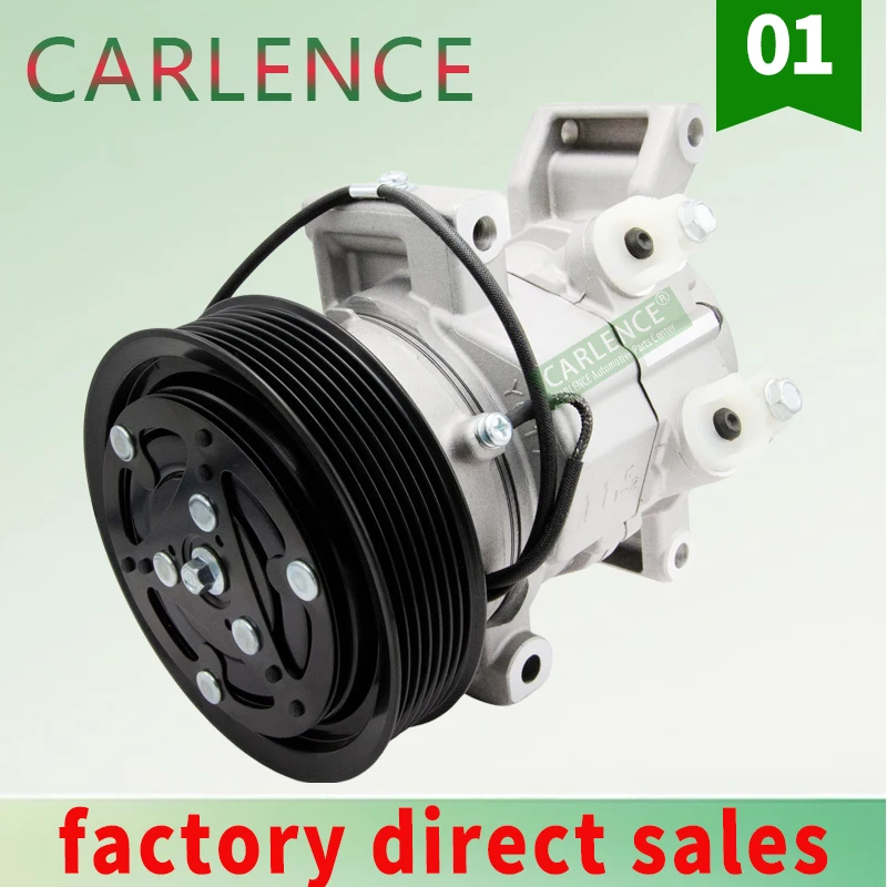 10S11C ac compressor for Toyota Hilux Vigo Petrol INNOVA 447160-1990 447180-8301 447260-8040 88320-71110 2473003850 4471902490
10S11C ac compressor for Toyota Hilux Vigo Petrol INNOVA 447160-1990 447180-8301 447260-8040 88320-71110 2473003850 4471902490
