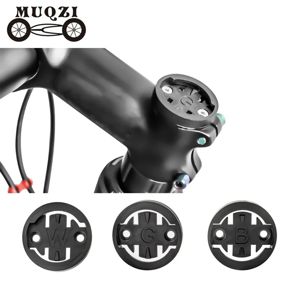 Universals Bicycle Computer Mount Premium ABS Adapter For Garmin/Bryton/Wahoo Stem Top Cap Holder With Full Buckle Sense Cycling
Universals Bicycle Computer Mount Premium ABS Adapter For Garmin/Bryton/Wahoo Stem Top Cap Holder With Full Buckle Sense Cycling