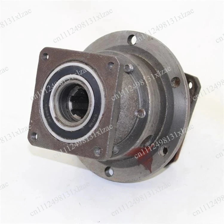 Chain Differential Assembly for Electric Tricycle - Rear Axle Accessories, Small Shell Brush Motor Tooth Bag for Trike
Chain Differential Assembly for Electric Tricycle - Rear Axle Accessories, Small Shell Brush Motor Tooth Bag for Trike