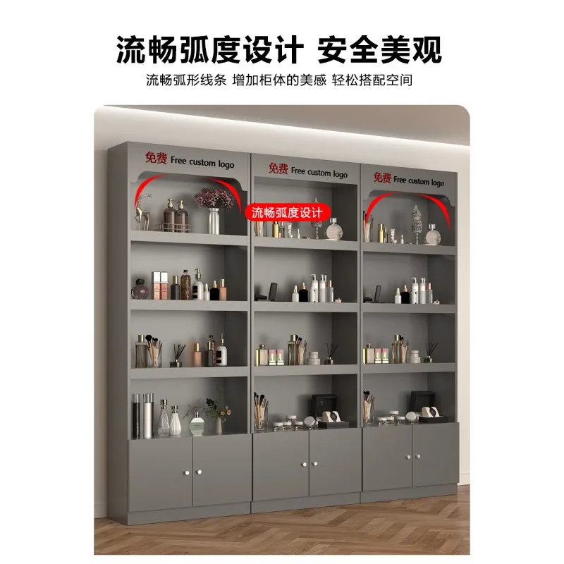 Beauty Salon Display Cabinet Supermarket Convenience Store Commercial Shelf Product Container Display Shelf Cosmetics Shelf Disp
Beauty Salon Display Cabinet Supermarket Convenience Store Commercial Shelf Product Container Display Shelf Cosmetics Shelf Disp