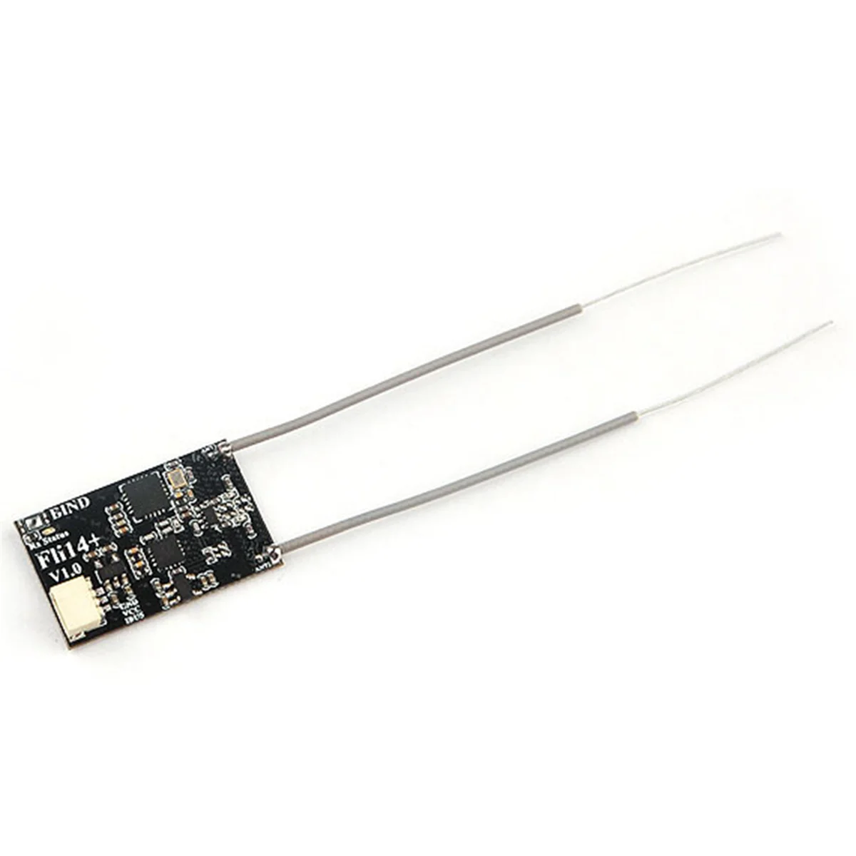 4-канальный мини-приемник Fli14+, совместимый с Flysky AFHDS-2A с выходом RSSI для FS I6 I10 I6X IT4S Turnigy I6S RC Drone
4-канальный мини-приемник Fli14+, совместимый с Flysky AFHDS-2A с выходом RSSI для FS I6 I10 I6X IT4S Turnigy I6S RC Drone