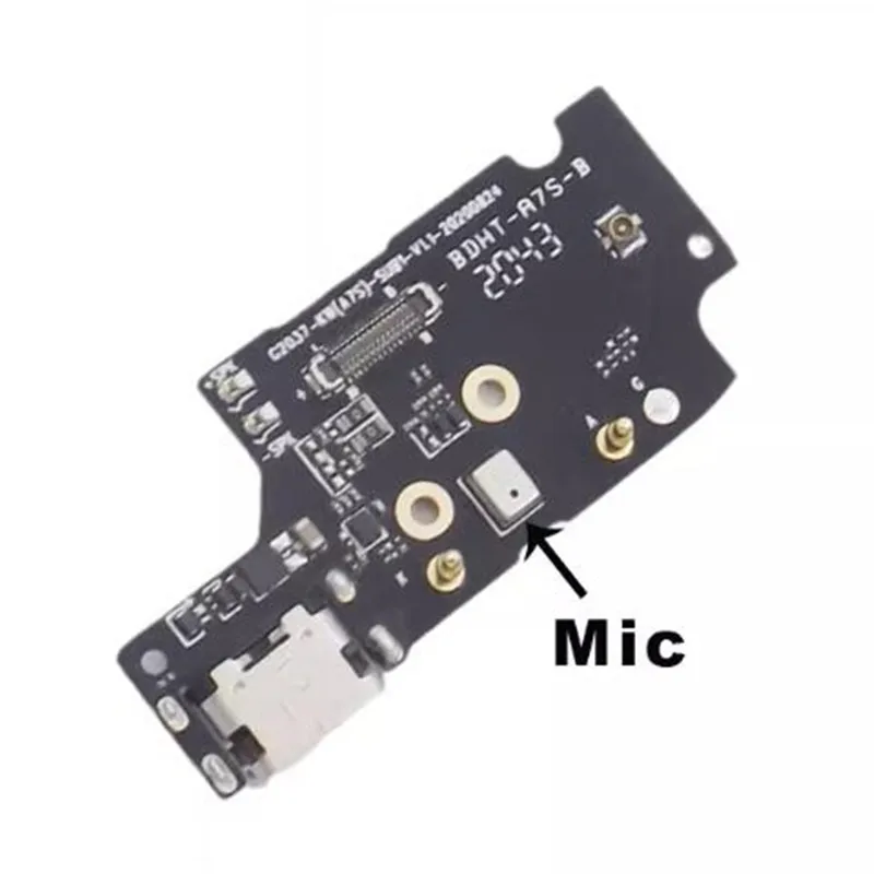 100% Original for UMIDIGI A7S USB Board USB Plug Charge Board Replacement Accessories for UMIDIGI A7S Mobile Phone
100% Original for UMIDIGI A7S USB Board USB Plug Charge Board Replacement Accessories for UMIDIGI A7S Mobile Phone