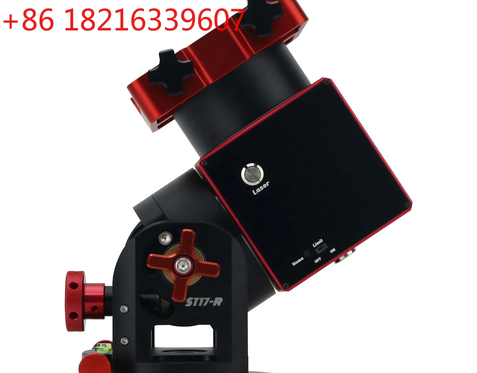 TAO teseek ClearSky ST17-R Harmonic Equatorial Mount Theodolite Patent Mechanical Limit Function
TAO teseek ClearSky ST17-R Harmonic Equatorial Mount Theodolite Patent Mechanical Limit Function
