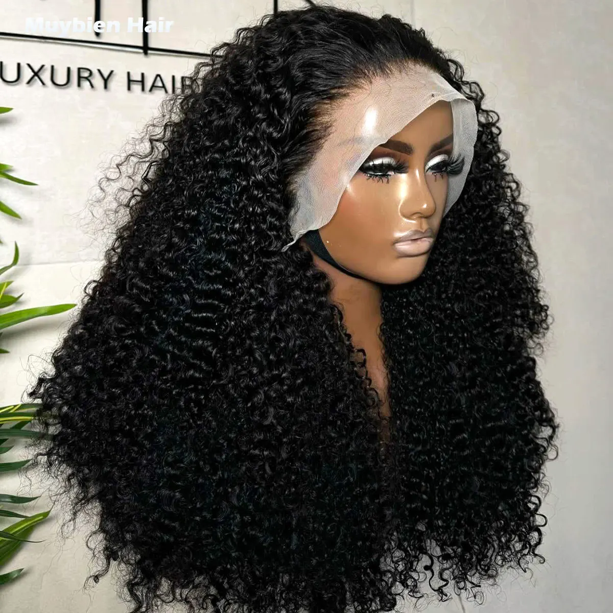 450 Density Glueless Wig Human Hair 13x6 HD Lace Front Pixie Curly Wigs for Woman Natural Black 13x4 360 Lace Frontal Curly Wigs
450 Density Glueless Wig Human Hair 13x6 HD Lace Front Pixie Curly Wigs for Woman Natural Black 13x4 360 Lace Frontal Curly Wigs