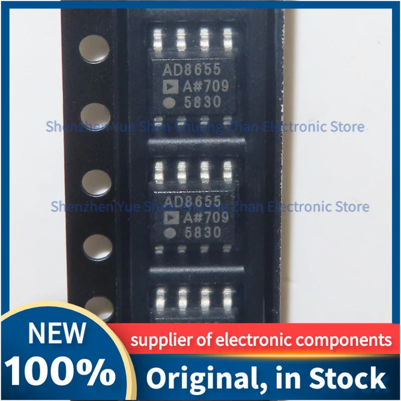 5PCS Operational amplifier chip IC new original AD8655ARZ AD8655 AD8656 AD8662 AD8671ARZ 8371A AD8677 AD8692 ARZ REEL7 SOP-8
5PCS Operational amplifier chip IC new original AD8655ARZ AD8655 AD8656 AD8662 AD8671ARZ 8371A AD8677 AD8692 ARZ REEL7 SOP-8