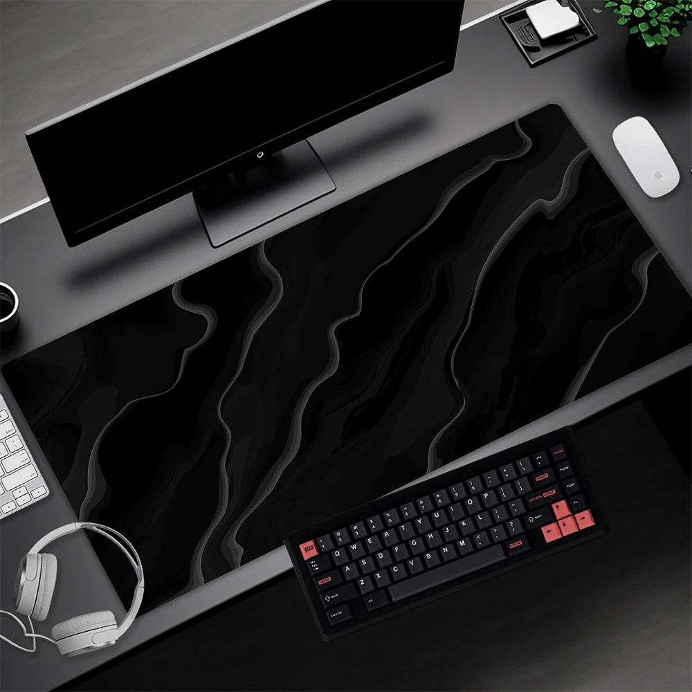 Playmat Strata Liquid Mouse Pad Topographic Mousepad Black Desk Accessories Gamer Carpet Home Office Setup Custom Mouse Mats
Playmat Strata Liquid Mouse Pad Topographic Mousepad Black Desk Accessories Gamer Carpet Home Office Setup Custom Mouse Mats