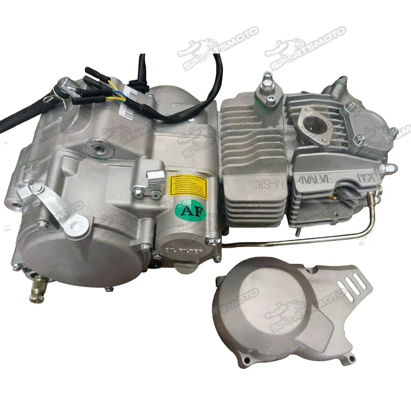 YX160 Детали для пит-байка Yinxiang Racing Engine YX 160cc 4-клапанный с масляным охлаждением
YX160 Детали для пит-байка Yinxiang Racing Engine YX 160cc 4-клапанный с масляным охлаждением