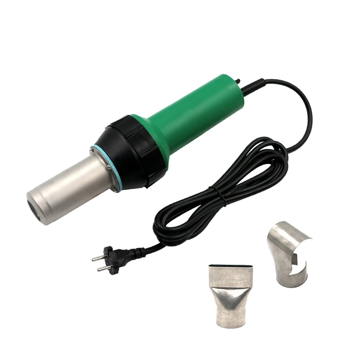 Промышленное портативное 3400 Вт 3300 Вт пластиковое сварочное оборудование горячего воздуха Gan Эффективное нагревательное оборудование
Промышленное портативное 3400 Вт 3300 Вт пластиковое сварочное оборудование горячего воздуха Gan Эффективное нагревательное оборудование