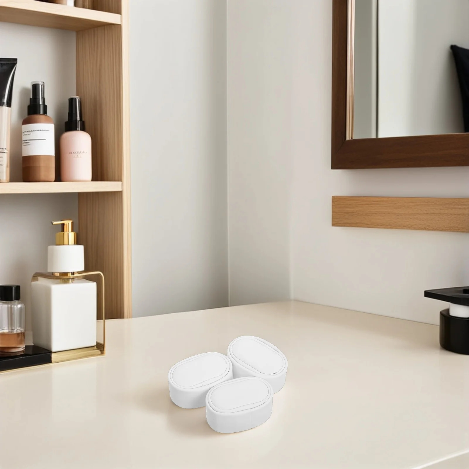 4Pcs Watch Display Pillow PU Small Cushion Replacement for Jewelry Storage Case Watch Winder Box White Jewelry Display Cushion
4Pcs Watch Display Pillow PU Small Cushion Replacement for Jewelry Storage Case Watch Winder Box White Jewelry Display Cushion