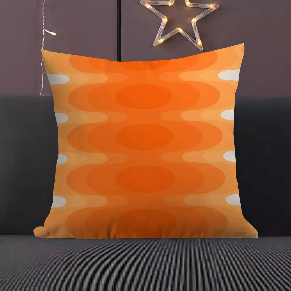 Orange Orbs Cushion Cover Decorative Pillow Sofa Home Decor Case Pillow Cases
Orange Orbs Cushion Cover Decorative Pillow Sofa Home Decor Case Pillow Cases