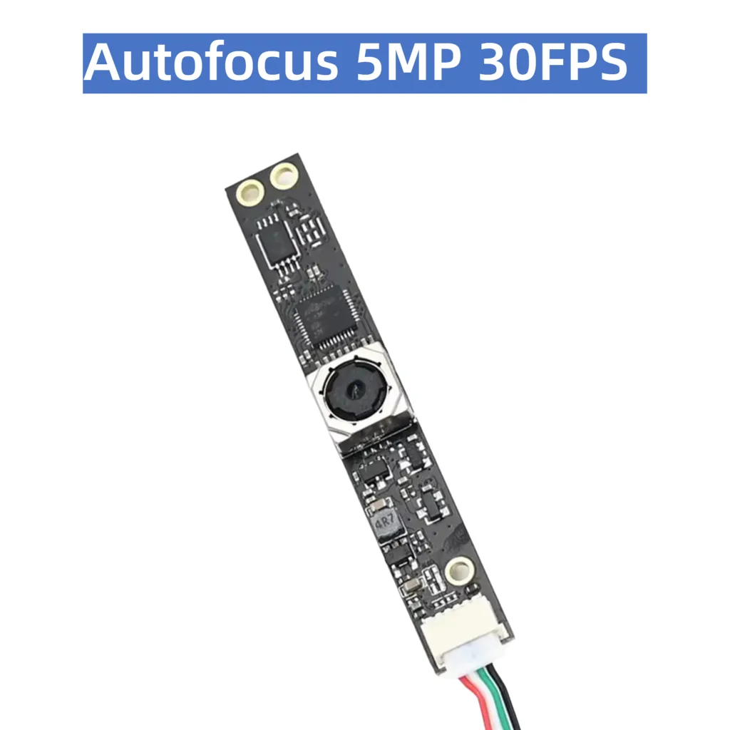 GXIVISION OV5693 Camera Module AutoFocus 5MP 30FPS,73 Degree,Strip Camera USB Driver-Free,2592x1944,For AF Face Recognition
GXIVISION OV5693 Camera Module AutoFocus 5MP 30FPS,73 Degree,Strip Camera USB Driver-Free,2592x1944,For AF Face Recognition