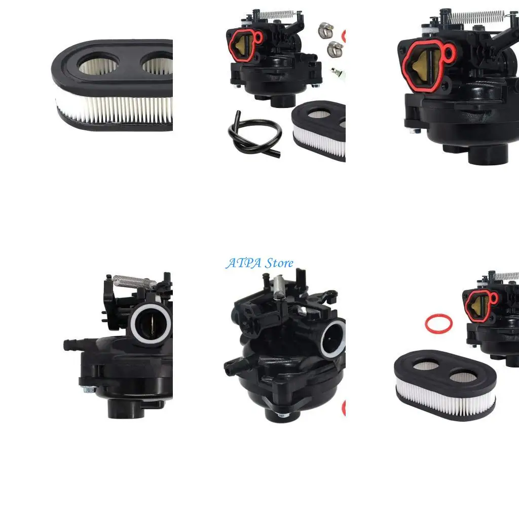 U13C 799584 Carb Carburetor Replaced for 550ex/625ex Lawnmower Easy to Install
U13C 799584 Carb Carburetor Replaced for 550ex/625ex Lawnmower Easy to Install