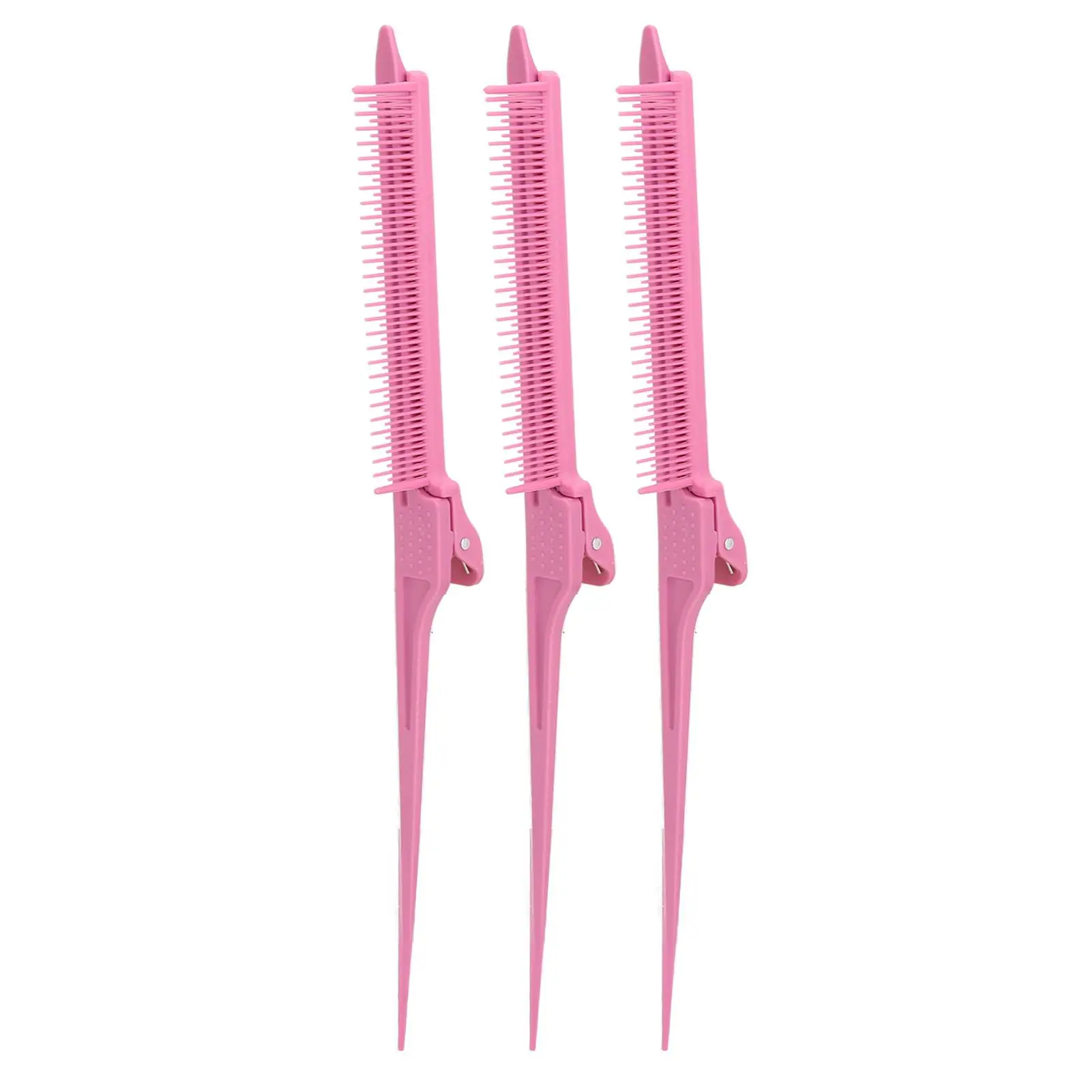 Portable Hair Coloring Comb with Rounded Teeth Ideal for Salon and Barber Shop Use
Portable Hair Coloring Comb with Rounded Teeth Ideal for Salon and Barber Shop Use