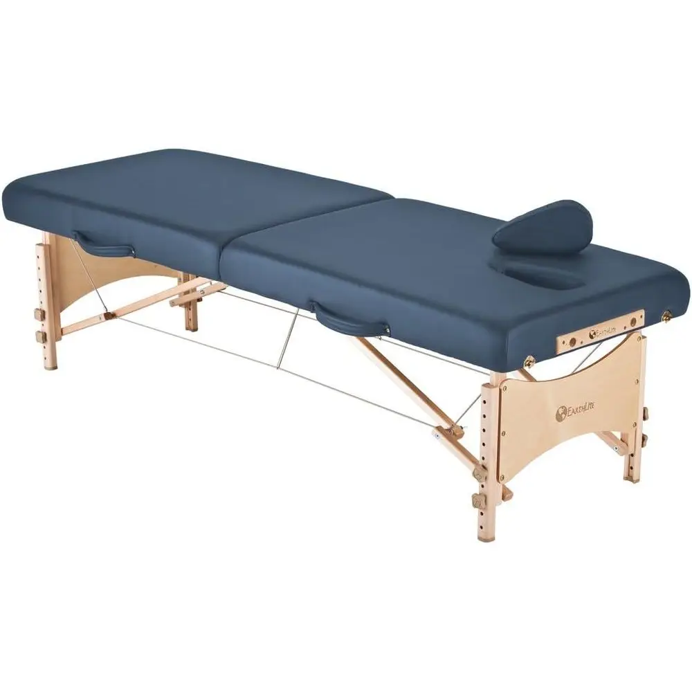 Portable Heavy-Duty Massage Table for Osteos, Chiropractors & Therapists with Ace Hole and Carry Bag
Portable Heavy-Duty Massage Table for Osteos, Chiropractors & Therapists with Ace Hole and Carry Bag