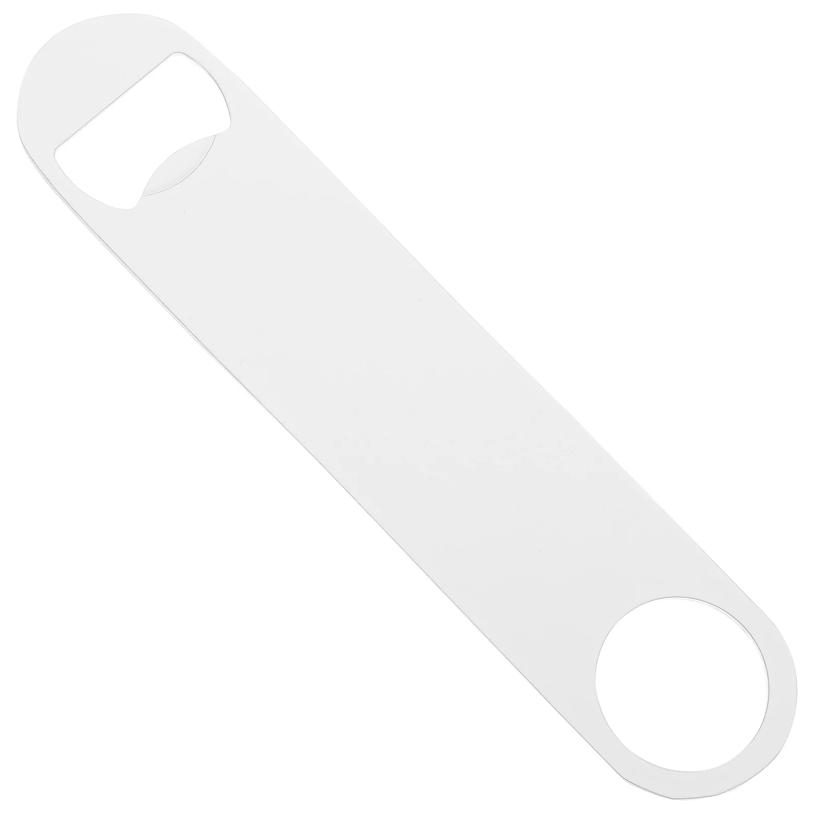 Stainless Steel Opener 7 Inch Manual Beer Bottle Opener For Soda Craft Metal Bottle Opening Gadget Lid Remover
Stainless Steel Opener 7 Inch Manual Beer Bottle Opener For Soda Craft Metal Bottle Opening Gadget Lid Remover