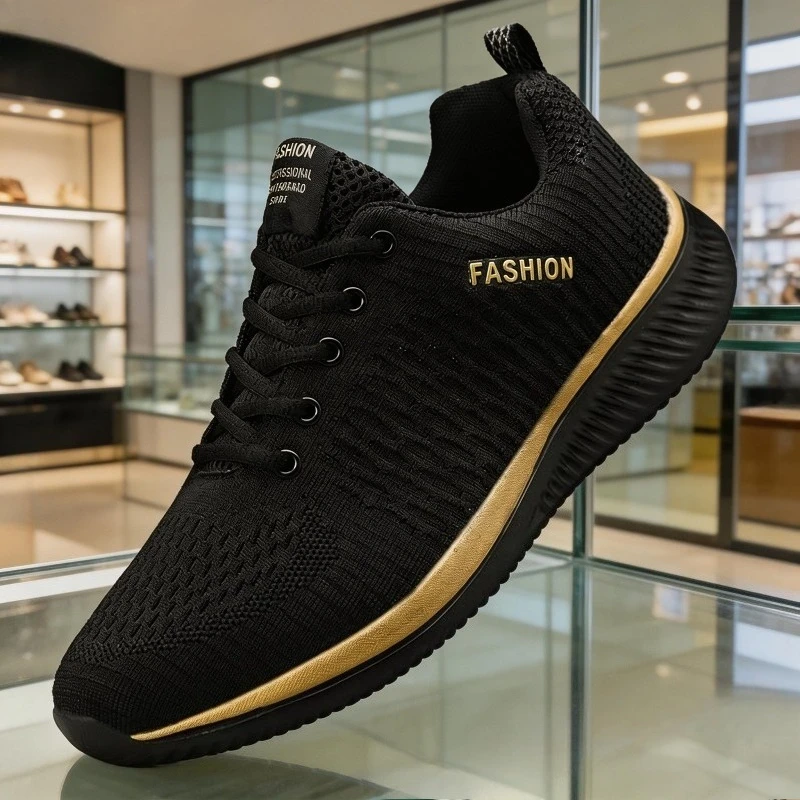 Men Running Shoes Breathable Light Comfortable Men's Casual Shoes Tenis Outdoor Walking Sneakers
Men Running Shoes Breathable Light Comfortable Men's Casual Shoes Tenis Outdoor Walking Sneakers