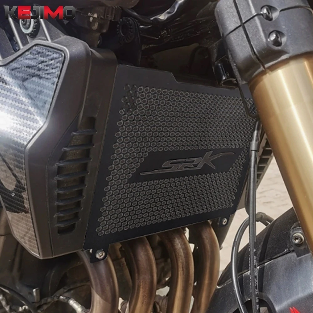 Motorcycle For QJMOTOR SRK350 SRK 350 SRK400 srk 400 Radiator Grille Guard Protection Radiator Cover Accessories SRK 350/400
Motorcycle For QJMOTOR SRK350 SRK 350 SRK400 srk 400 Radiator Grille Guard Protection Radiator Cover Accessories SRK 350/400