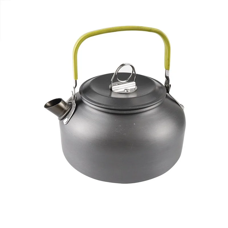 Camping outdoor equipment, kettle, cookware, teapot set, equipment DS-308 set of pots
Camping outdoor equipment, kettle, cookware, teapot set, equipment DS-308 set of pots