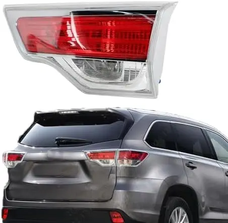 Внутренний задний фонарь правый (пассажирская сторона) для Toyota Highlander 2014-2016, TO2803115
Внутренний задний фонарь правый (пассажирская сторона) для Toyota Highlander 2014-2016, TO2803115