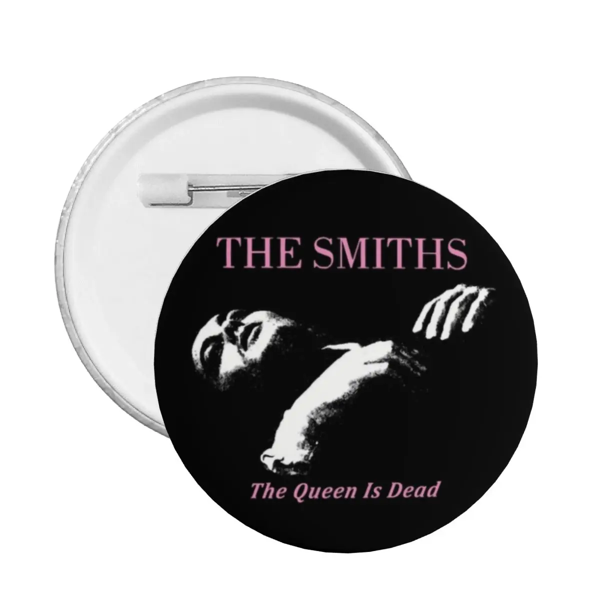 Smiths Indie, рок-группа, круглая кнопка, булавка для рюкзака, настраиваемые значки, броши
Smiths Indie, рок-группа, круглая кнопка, булавка для рюкзака, настраиваемые значки, броши