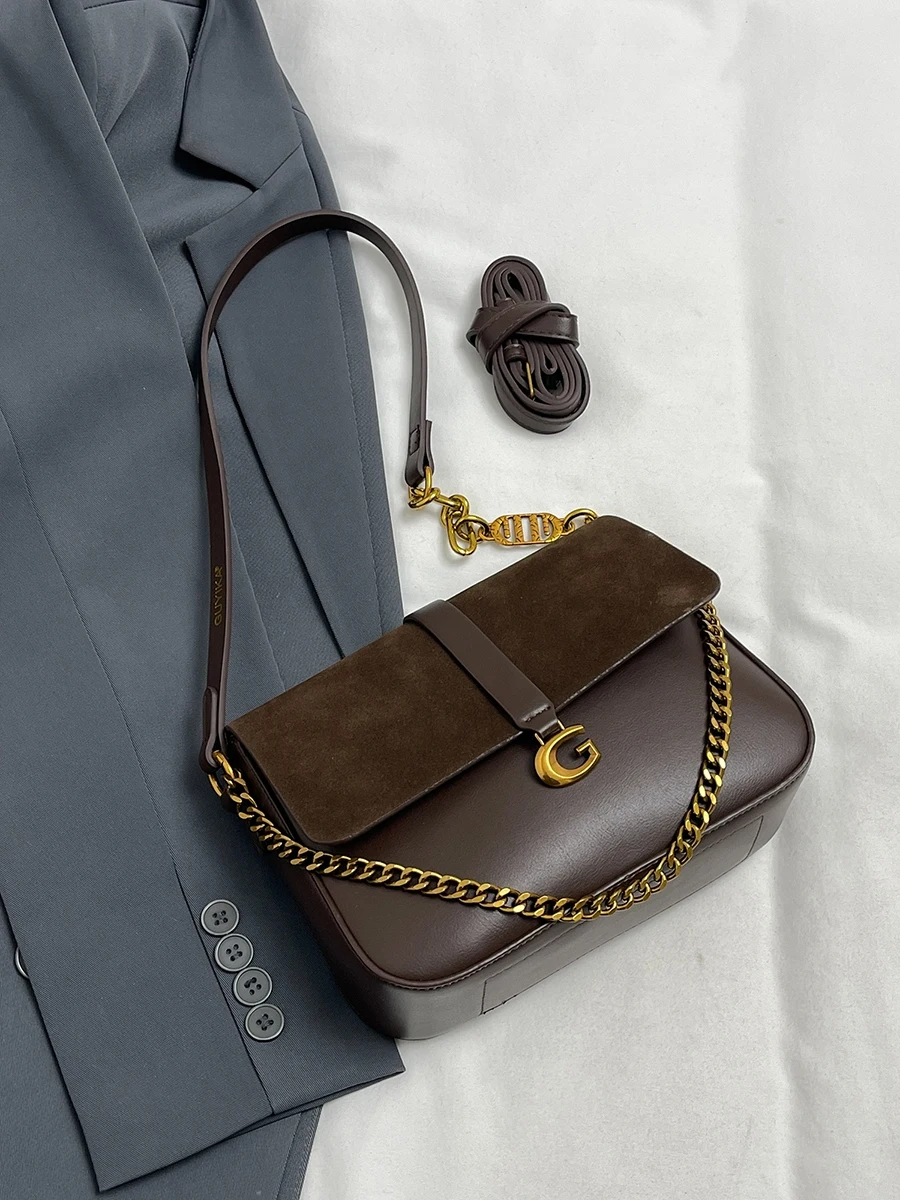 Роскошная кожаная женская сумка через плечо, новинка 2025 года, универсальная маленькая квадратная сумка на одно плечо для поездок на работу, повседневная художественная ретро-сумка...
Роскошная кожаная женская сумка через плечо, новинка 2025 года, универсальная маленькая квадратная сумка на одно плечо для поездок на работу, повседневная художественная ретро-сумка...