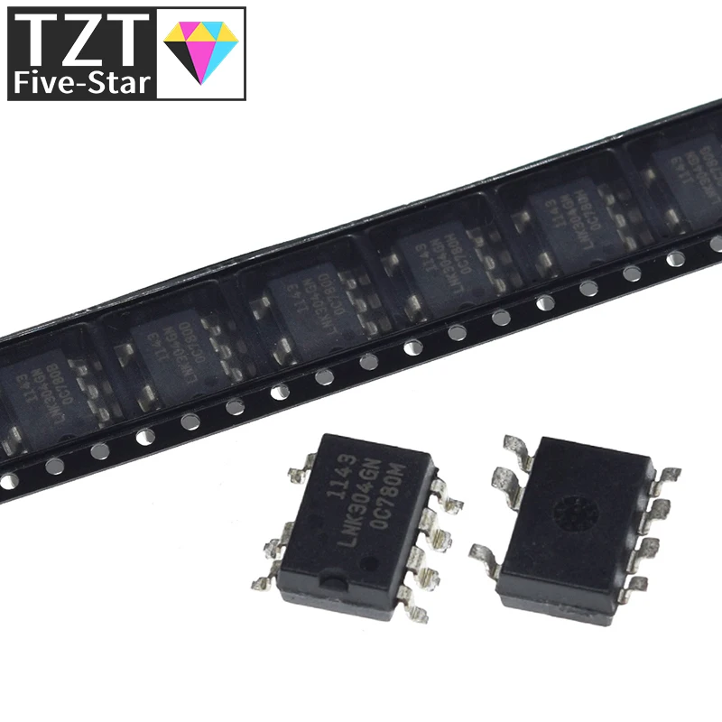 TZT 3/10PCS LNK304GN LNK304 LNK340G
TZT 3/10PCS LNK304GN LNK304 LNK340G