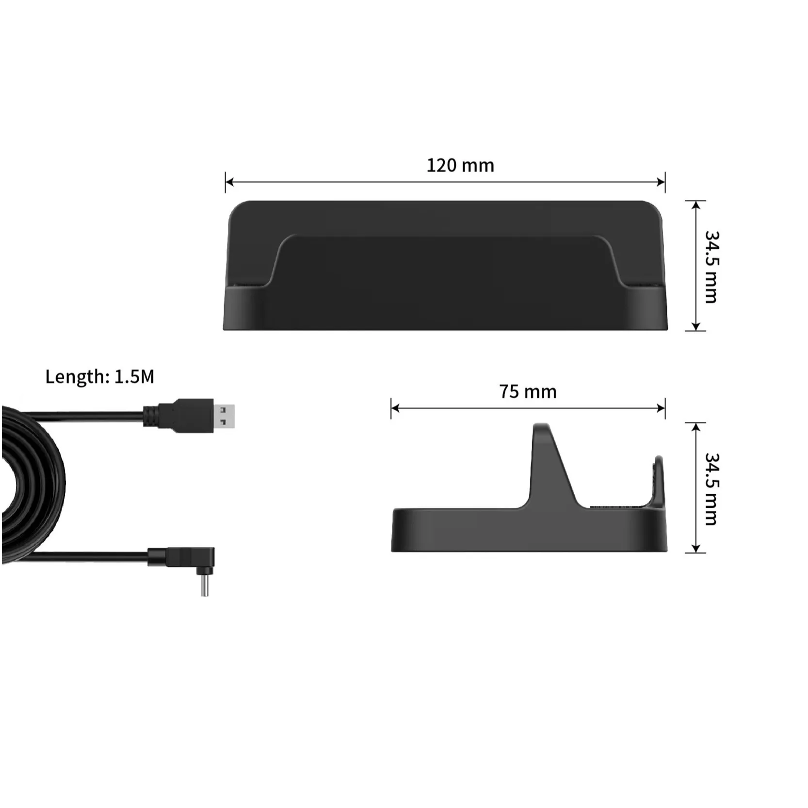 For Steam Deck Game Console Host Bracket Storage Holder Display Rack Stand With Charging Cable
For Steam Deck Game Console Host Bracket Storage Holder Display Rack Stand With Charging Cable