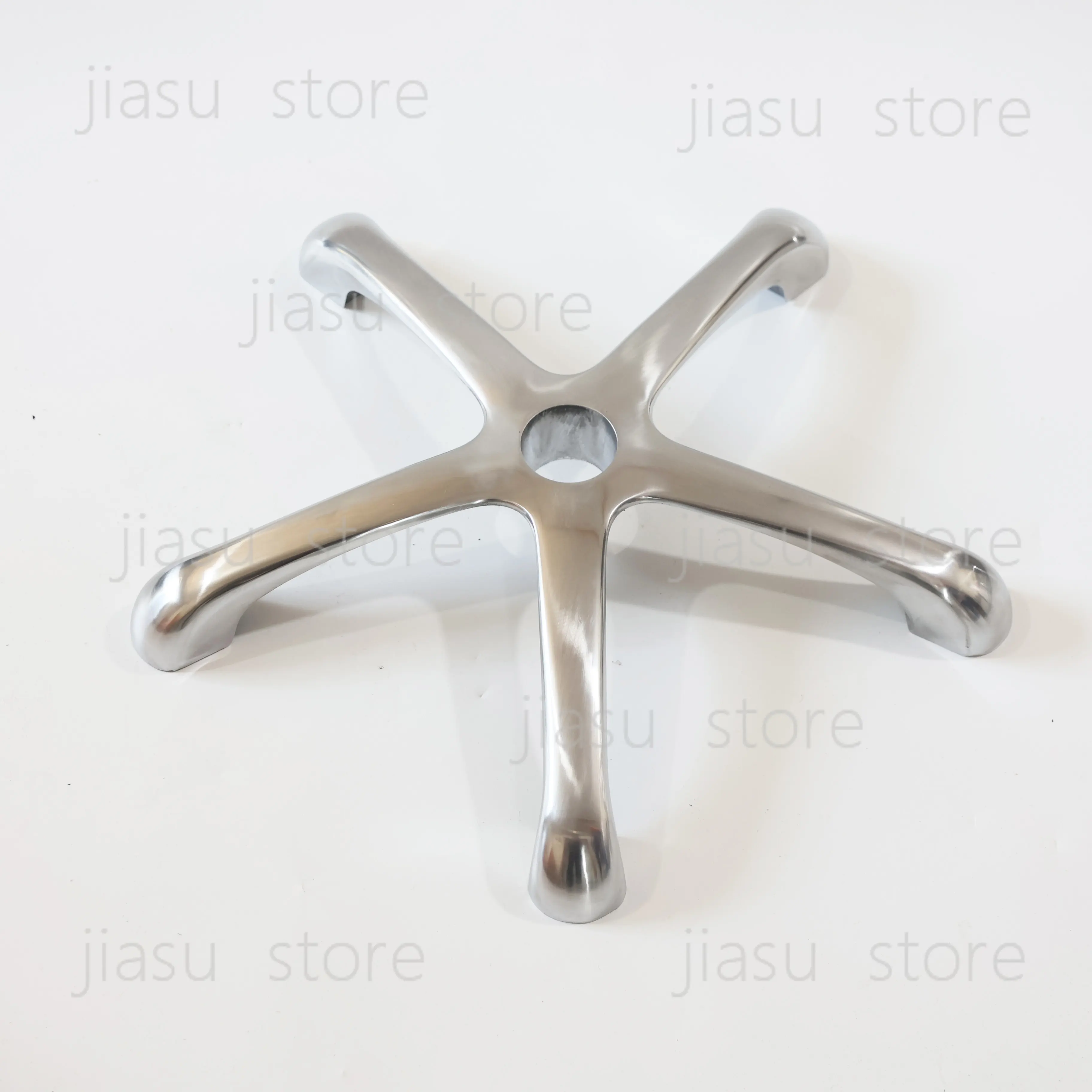 Office Chair Accessories Daquan Chassis Aluminum Alloy Five-Star Foot Bracket Boss Gaming Computer Chair Base Thickened
Office Chair Accessories Daquan Chassis Aluminum Alloy Five-Star Foot Bracket Boss Gaming Computer Chair Base Thickened