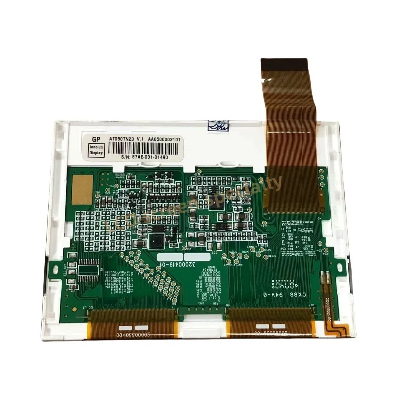 For 5 Inch AT050TN23 V.1 AT050TN23 V1 640*480 LCD Display Panel
For 5 Inch AT050TN23 V.1 AT050TN23 V1 640*480 LCD Display Panel