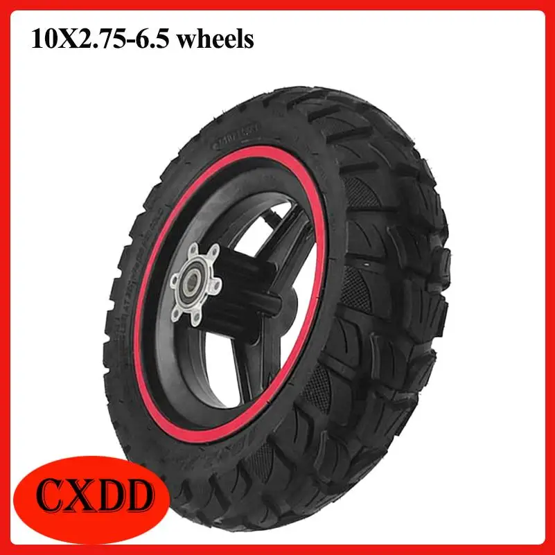 10-дюймовые бескамерные вакуумные шины для внедорожных электросамокатов, размер колес 10x2.75-6.5
10-дюймовые бескамерные вакуумные шины для внедорожных электросамокатов, размер колес 10x2.75-6.5